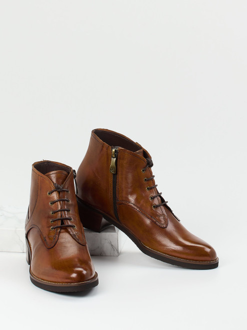 Schnürstiefelette-17052890008 Everybody