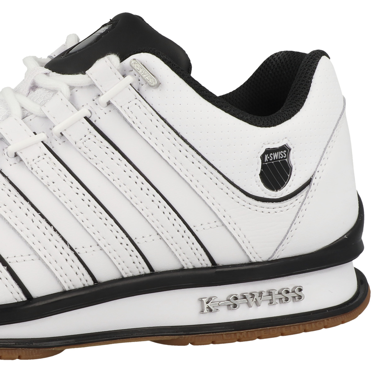 K-Swiss Rinzler Sneaker Low weiss