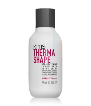 KMS ThermaShape Straightening Conditioner Conditioner-75 ml