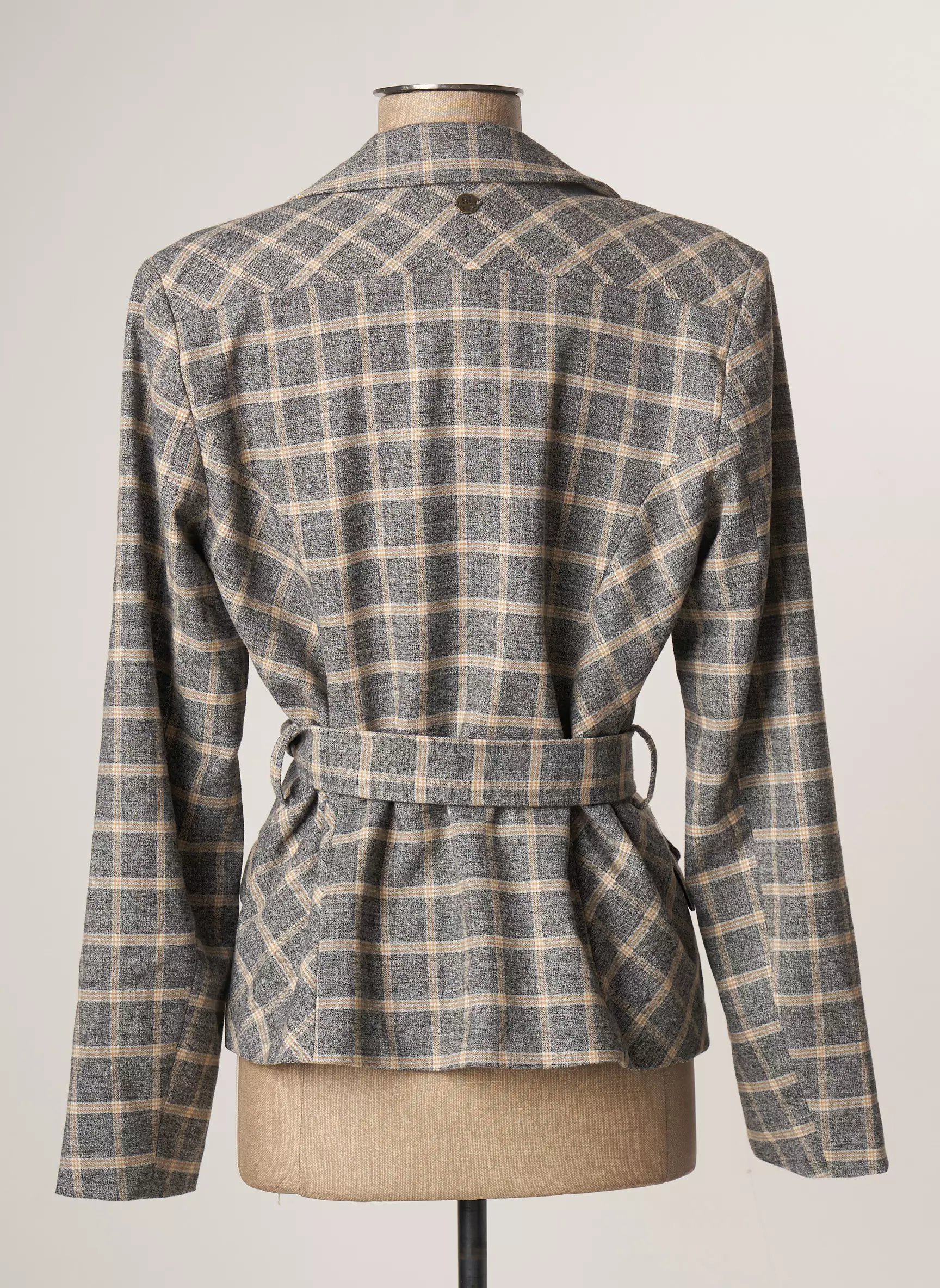 Lola Espeleta Blazers Femme couleur gris