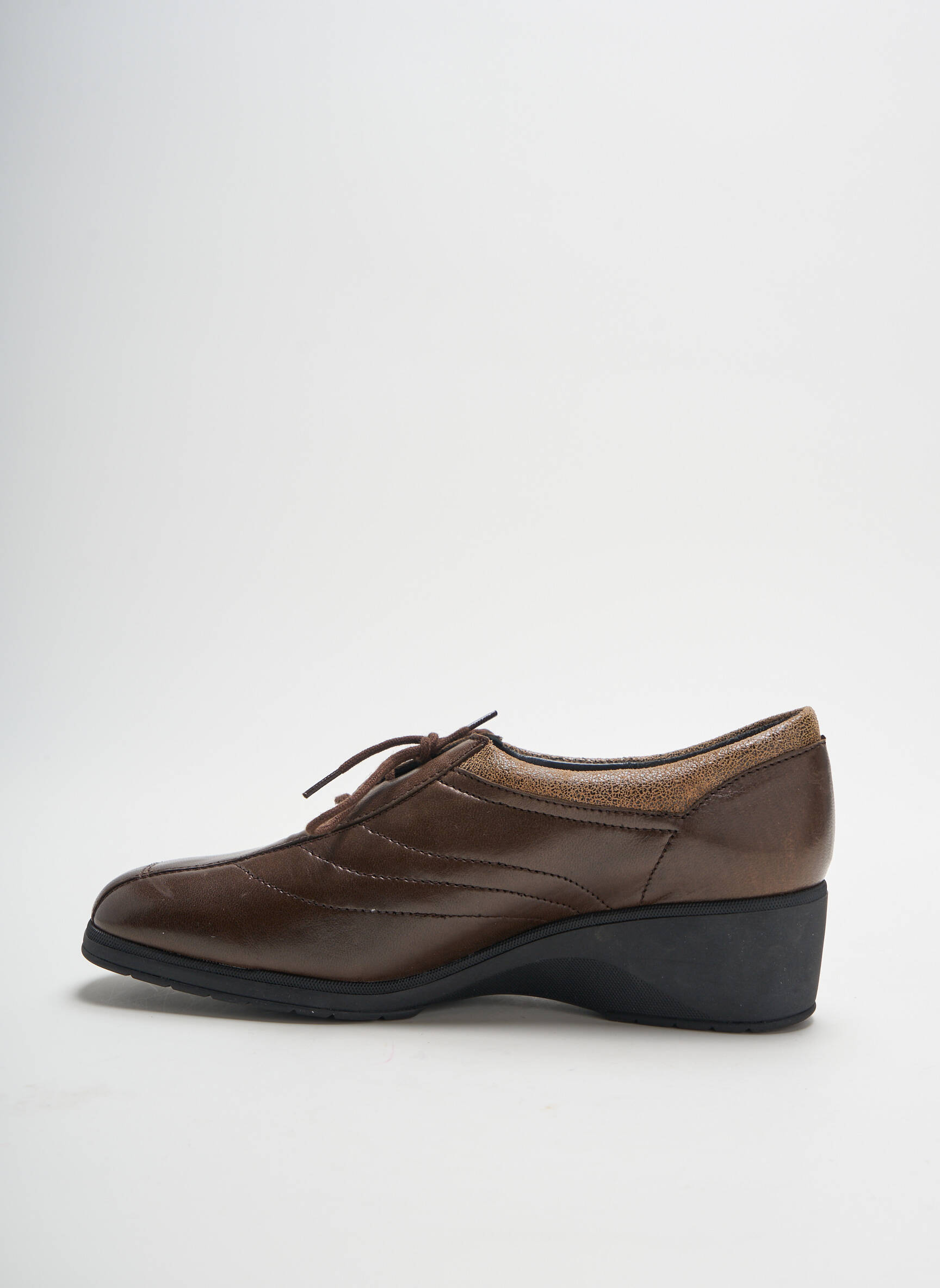 Artika Soft Chaussures Confort Femme couleur marron