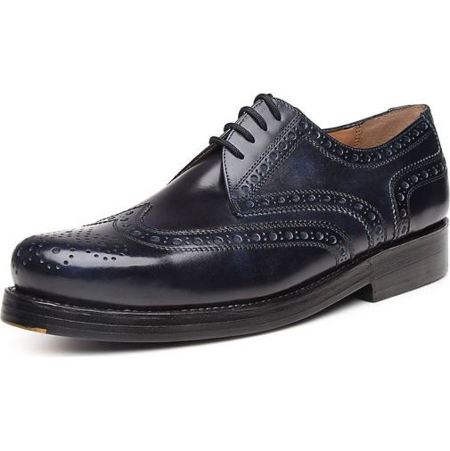 HEINRICH DINKELACKER Schnürer Rio Full-Brogue TC