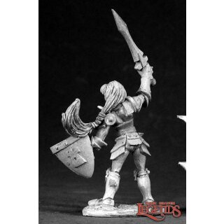 Bettina, Female Hero