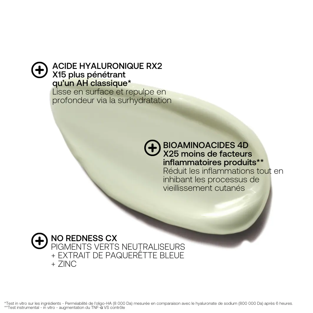 Rexaline korrigerende serum
