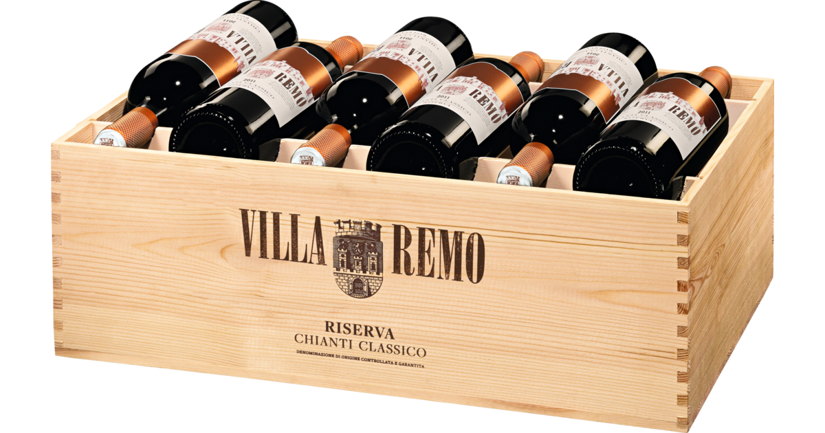 Villa Remo Chianti Classico Riserva