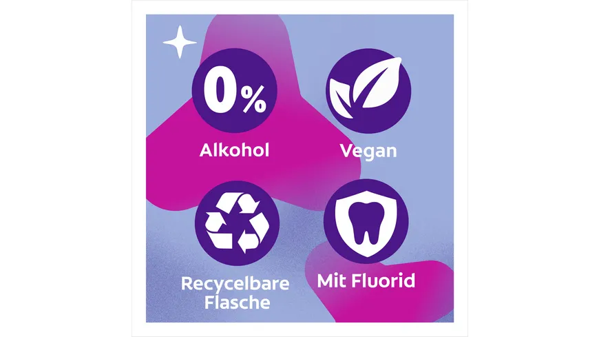 Colgate All In One Mundspülung 500 ml