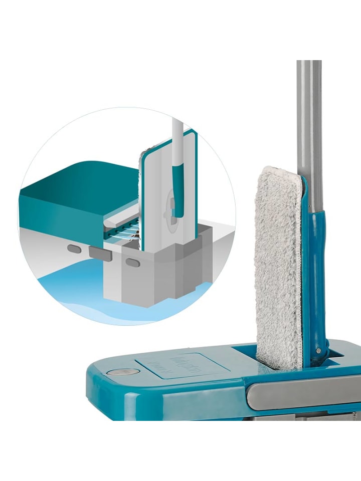 Livington Mop Everclean Mop Ersatzpads in Ohne Farben günstig kaufen onesize