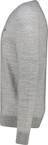 GANT Herren Pullover mit Merinowolle