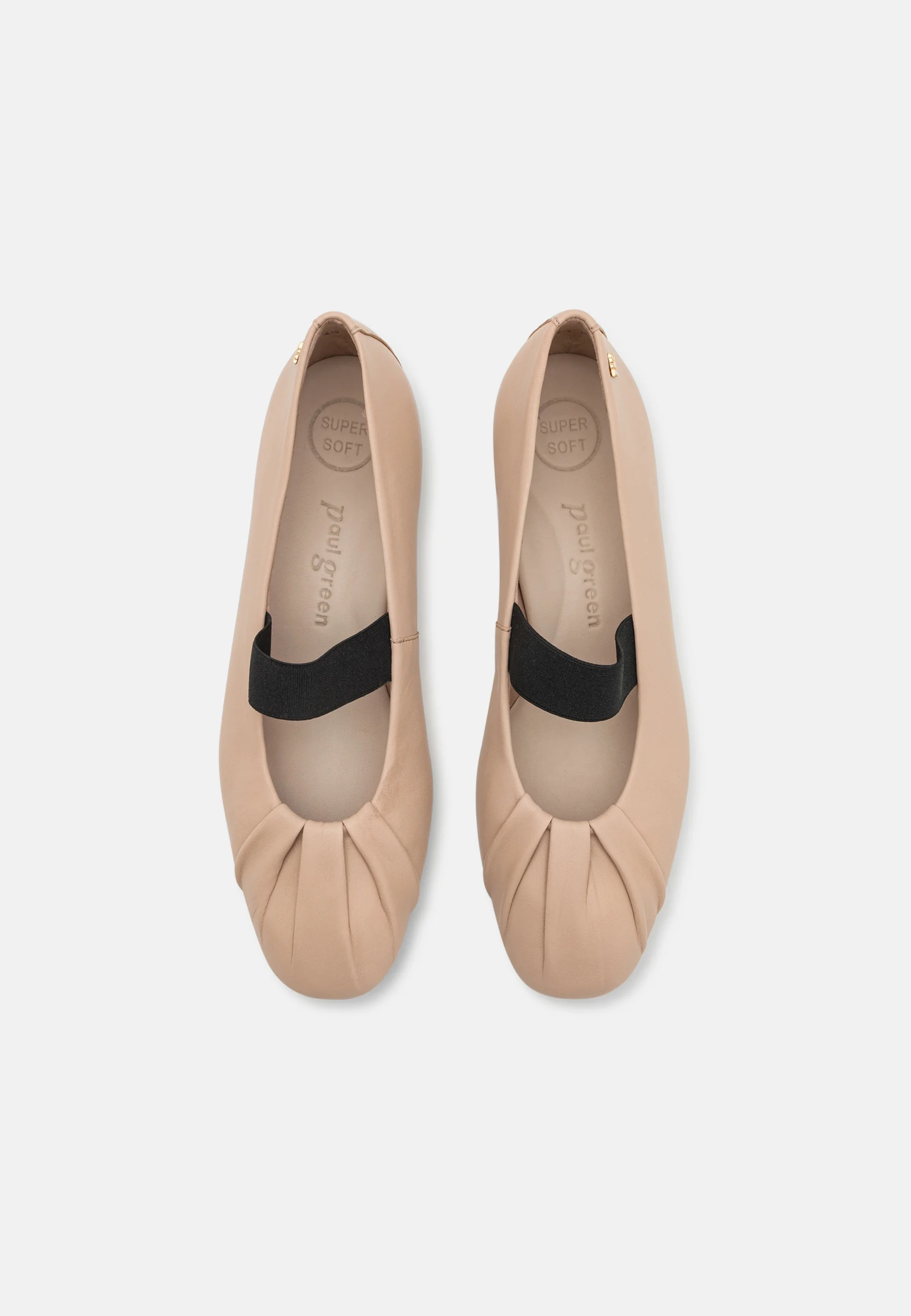 Bailarinas con tiras de Paul Green