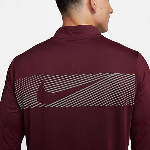 Nike Performance Herren Laufshirt ELEMENT FLASH Langarm