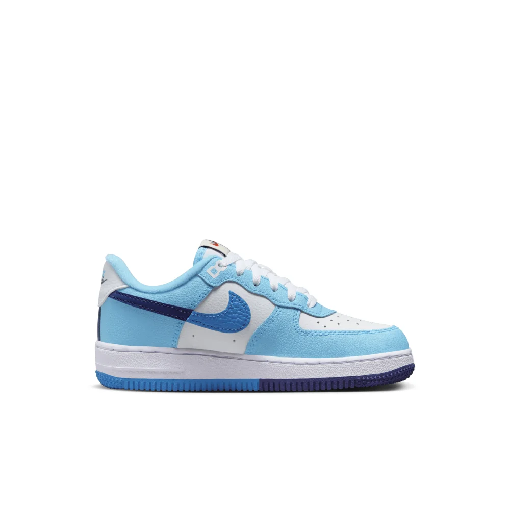 Nike Force 1 LV8 DX2164-100 / blau
