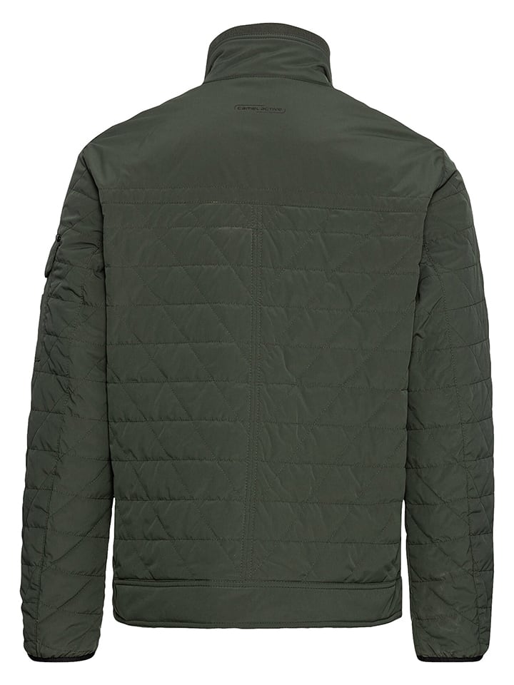Camel Active Übergangsjacke in Khaki günstig kaufen