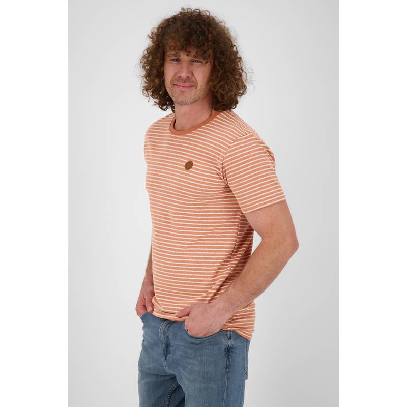 ALIFE AND KICKIN MatsAK T-Shirt Herren