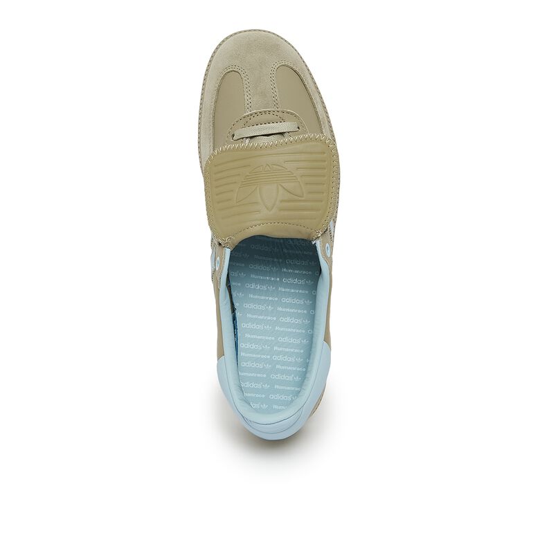 adidas Originals Humanrace Samba orbit greesh grey/ash grey