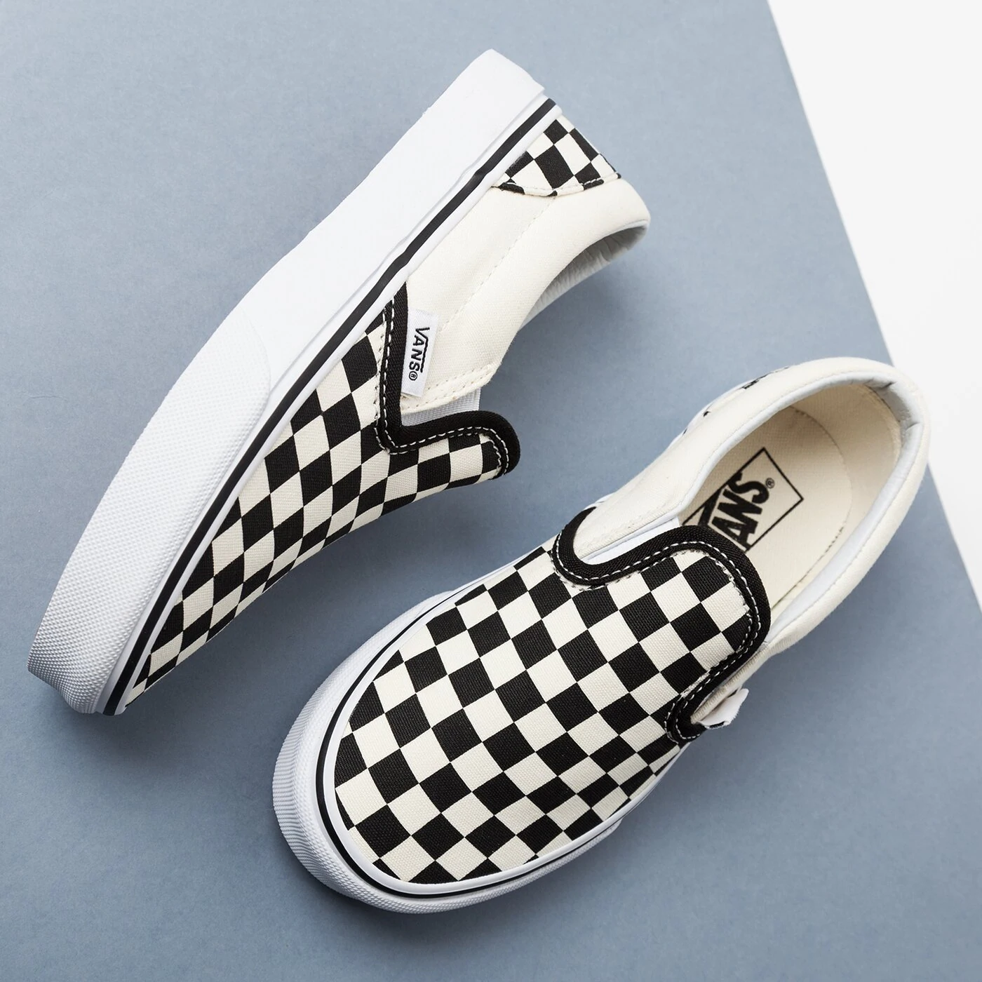 VANS UY CLASSIC SLIP-ON Schwarz