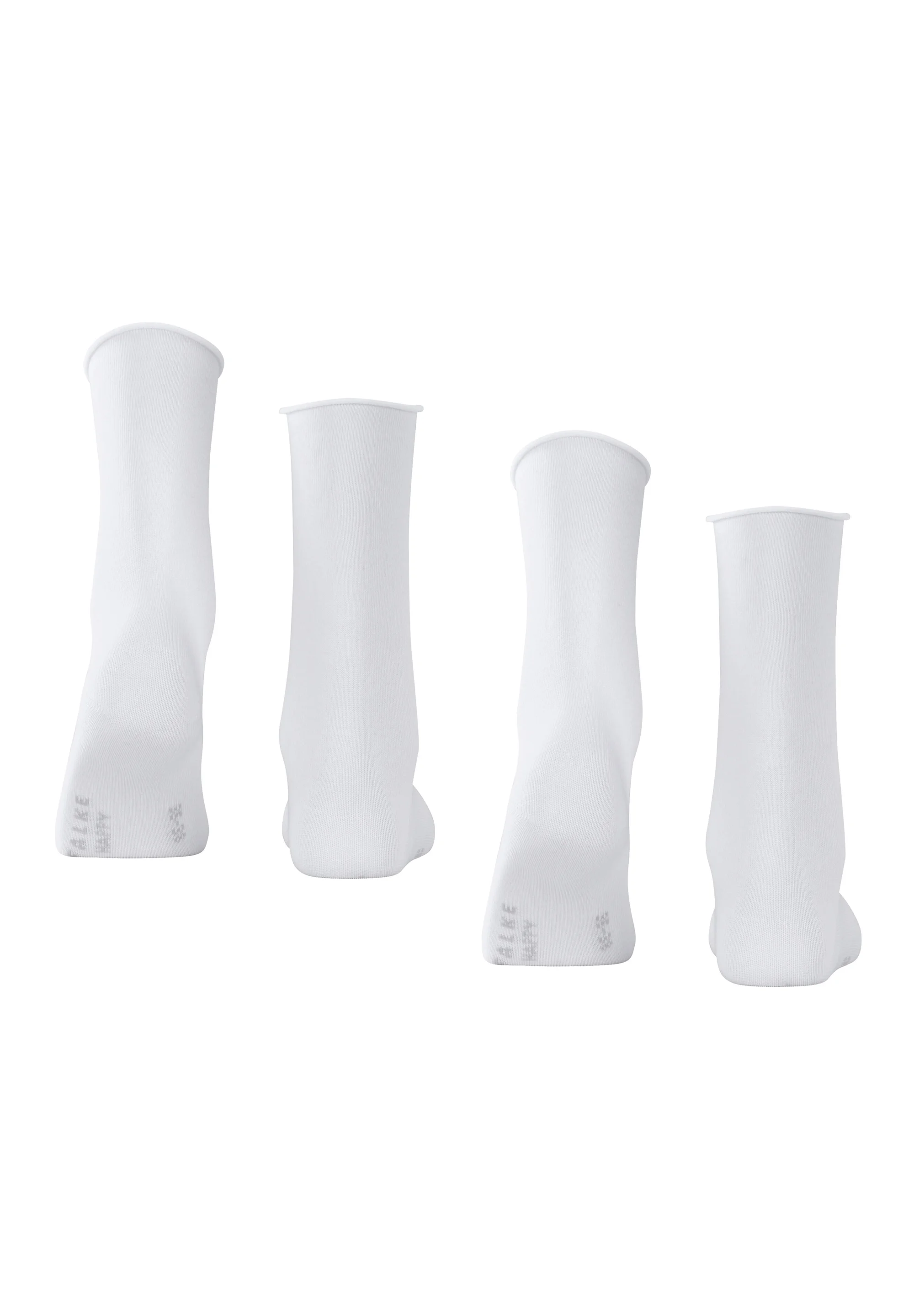 FALKE Happy 2-Pack calcetines casuales para uso diario