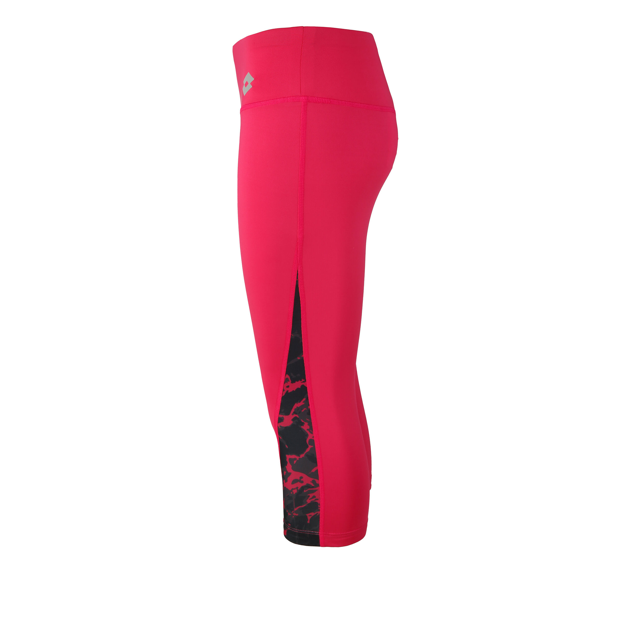 Run Fit Mid 1 Tight Damen - Pink