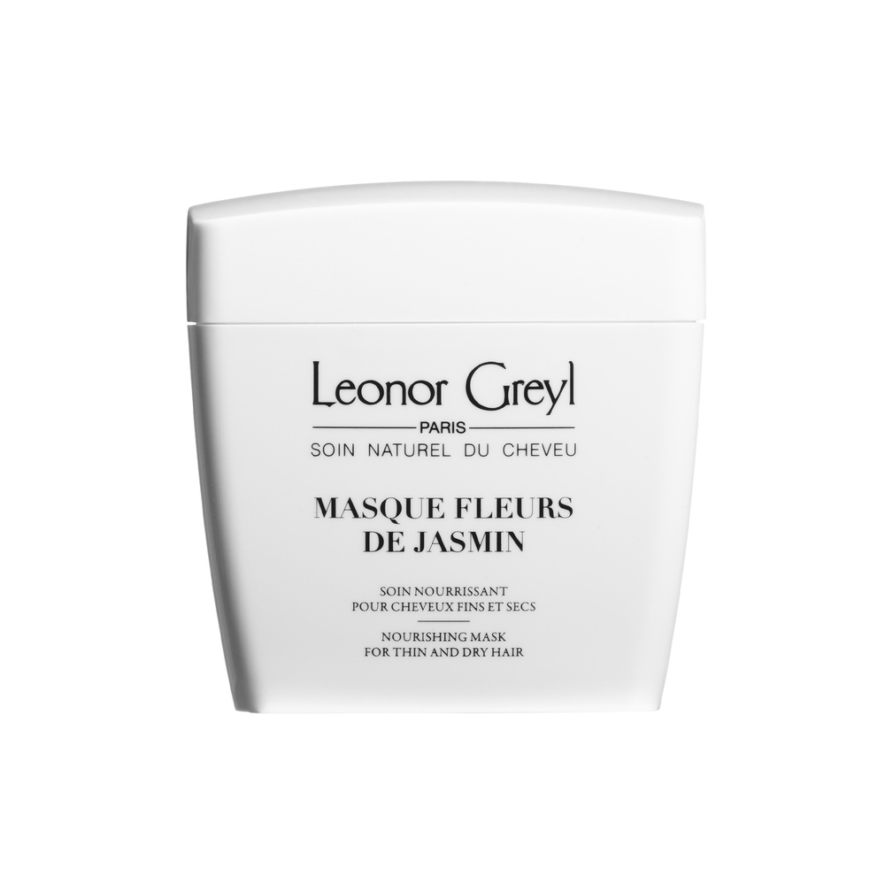 Leonor Greyl Masque Fleurs de Jasmin Soin nourrissant pour cheveux fins et secs