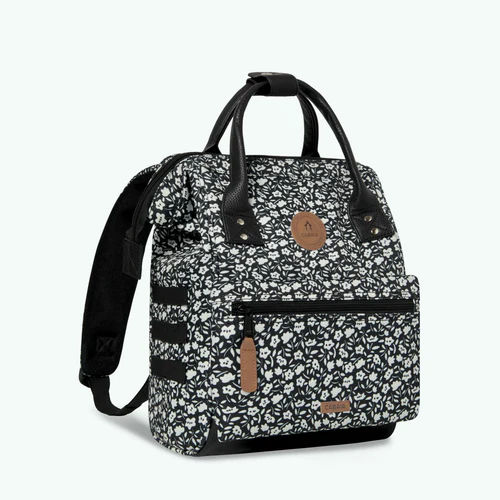 Adventurer Small Catania Black Backpack