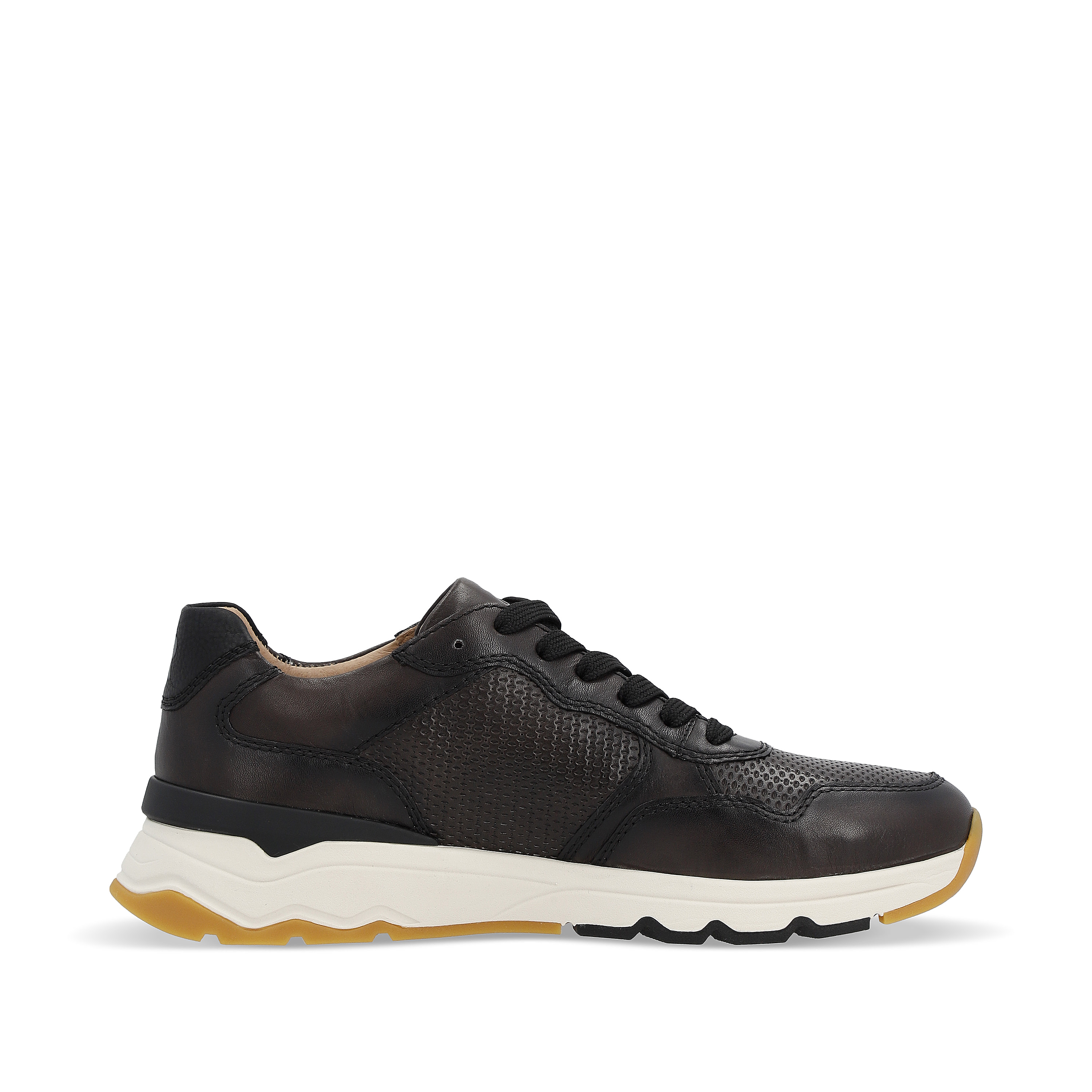 Rieker Herren Sneaker Low carbon