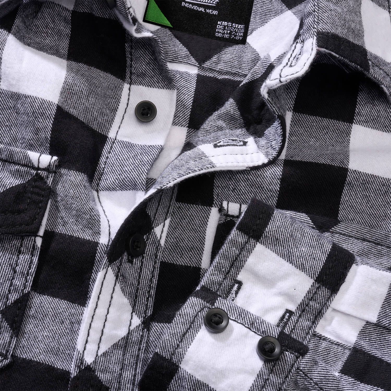 Kids Checkshirt