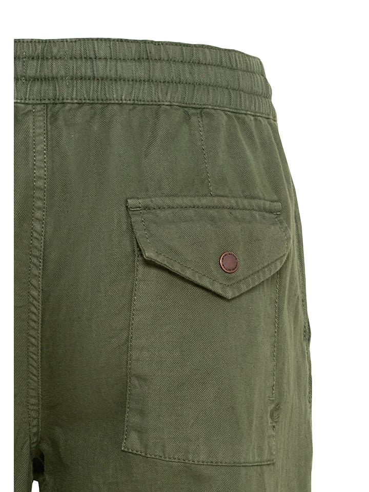 Camel Active Cargohose in Khaki günstig kaufen