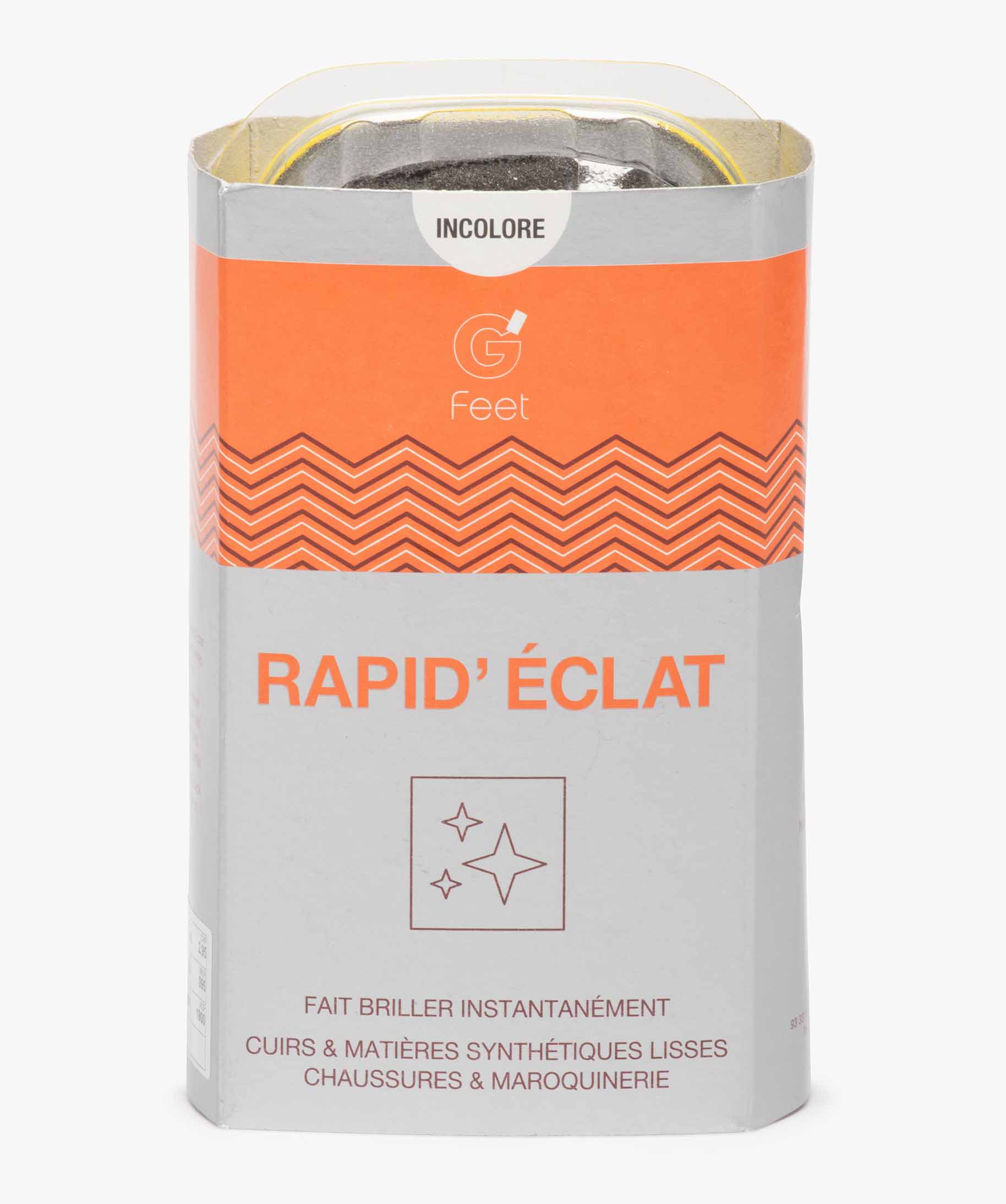 Eponge magique cuir et synthétique - Rapid' Eclat divers | GEMO