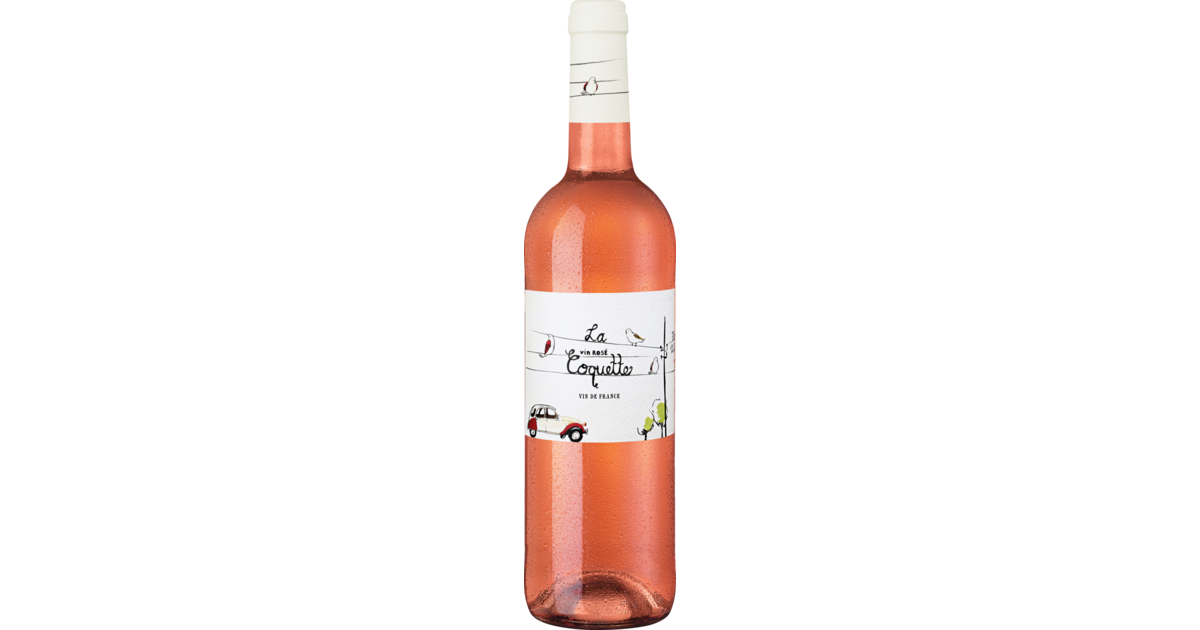 La Coquette Rosé