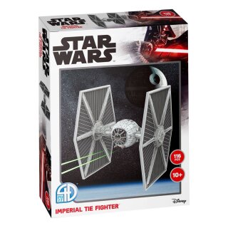 Star Wars 3D Puzzle Imperial TIE Fighter