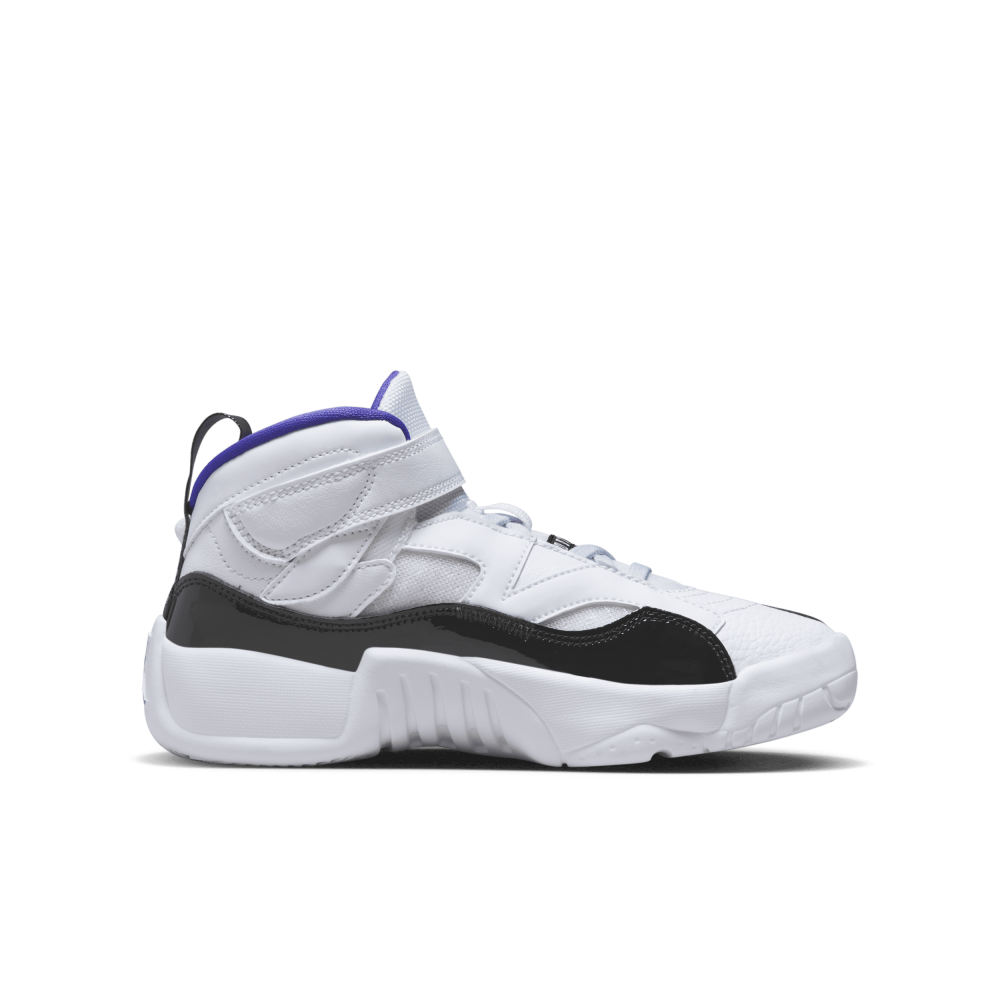 NIKE JORDAN Jumpman Two Trey PS DQ8432-100 / weiss