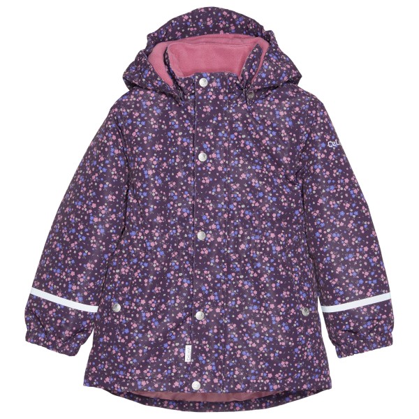 CeLaVi - Girl's Jacket AOP - Winterjacke