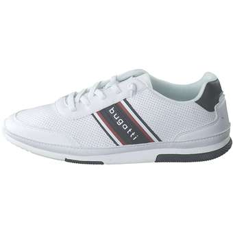 Bugatti Sneaker in weiß