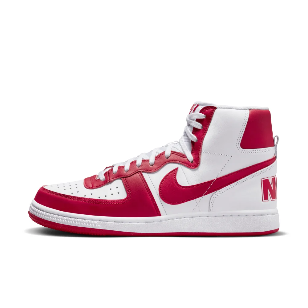 Nike Terminator High FJ4454-100 / weiss