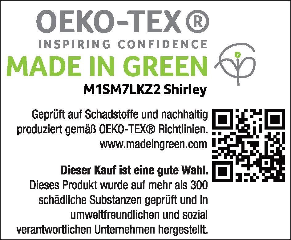 Bettwäsche Sari in Gr. 135x200 oder 155x220 cm, Schlafwelt, Renforcé, 2 teilig, Bettwäsche aus Baumwolle, zeitlose Bettwäsche mit Reißverschluss