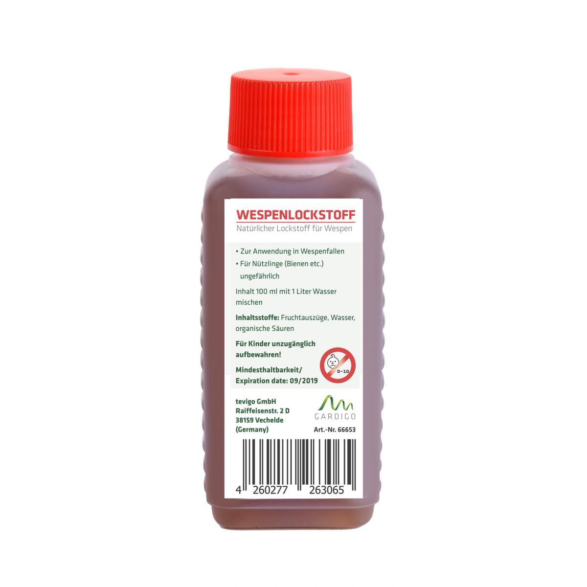 Gardigo Wespenlockstoff 100ml