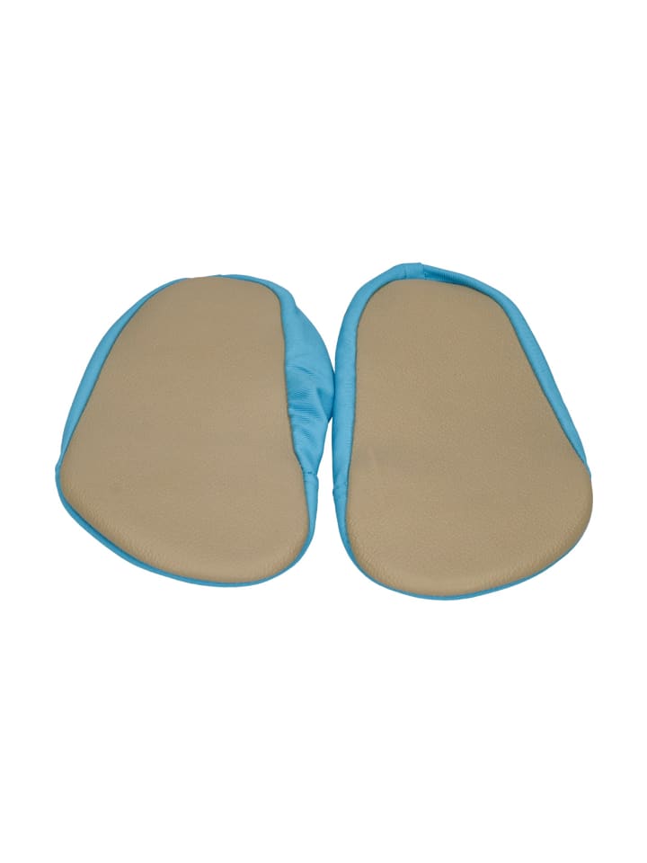 SLIPSTOP DEUTSCHLAND Badeschuhe Neon Blue Junior in blau günstig kaufen