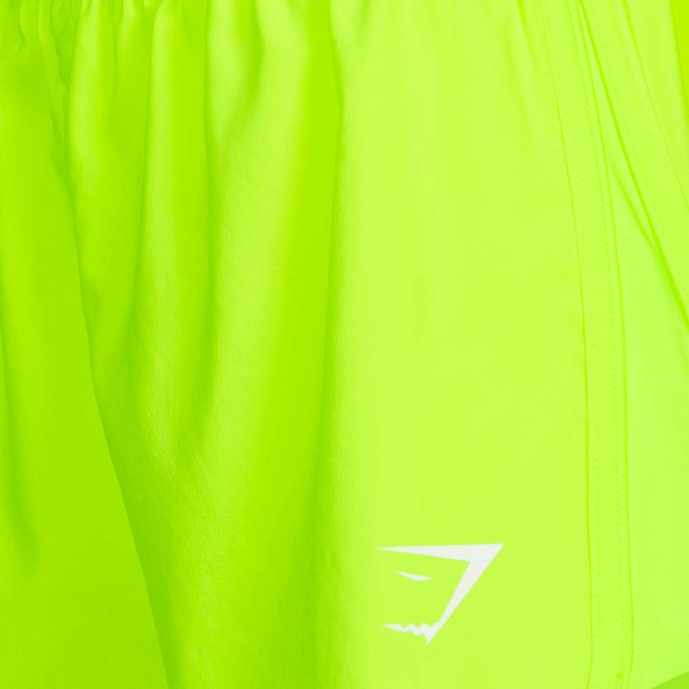 Gymshark Training Loose Fit Damen Shorts GLSH4718-FLGR