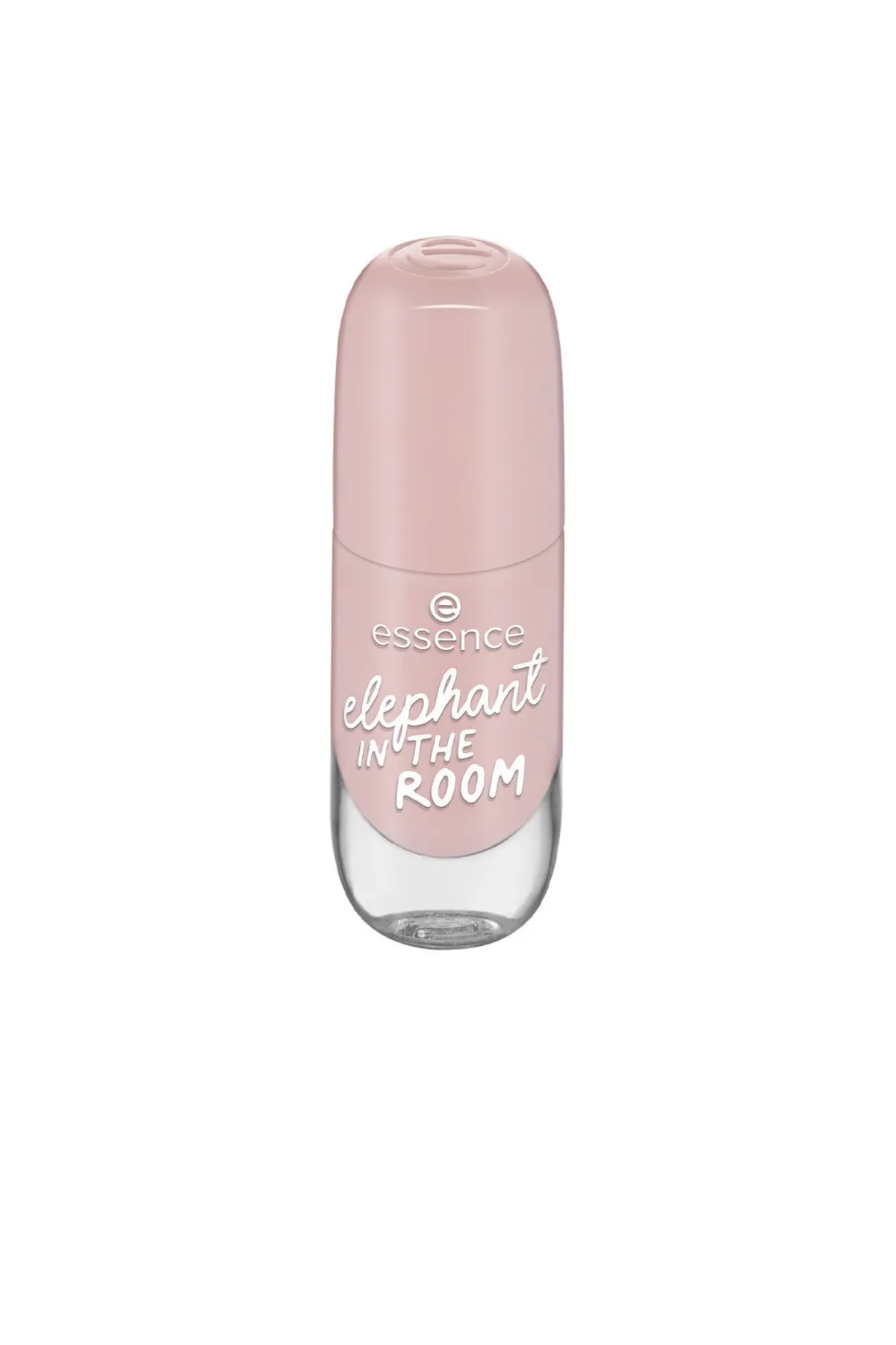 Essence  Gel-Nagelfarbe Esmalte De Uñas #28-elephant In The Room 8 ml