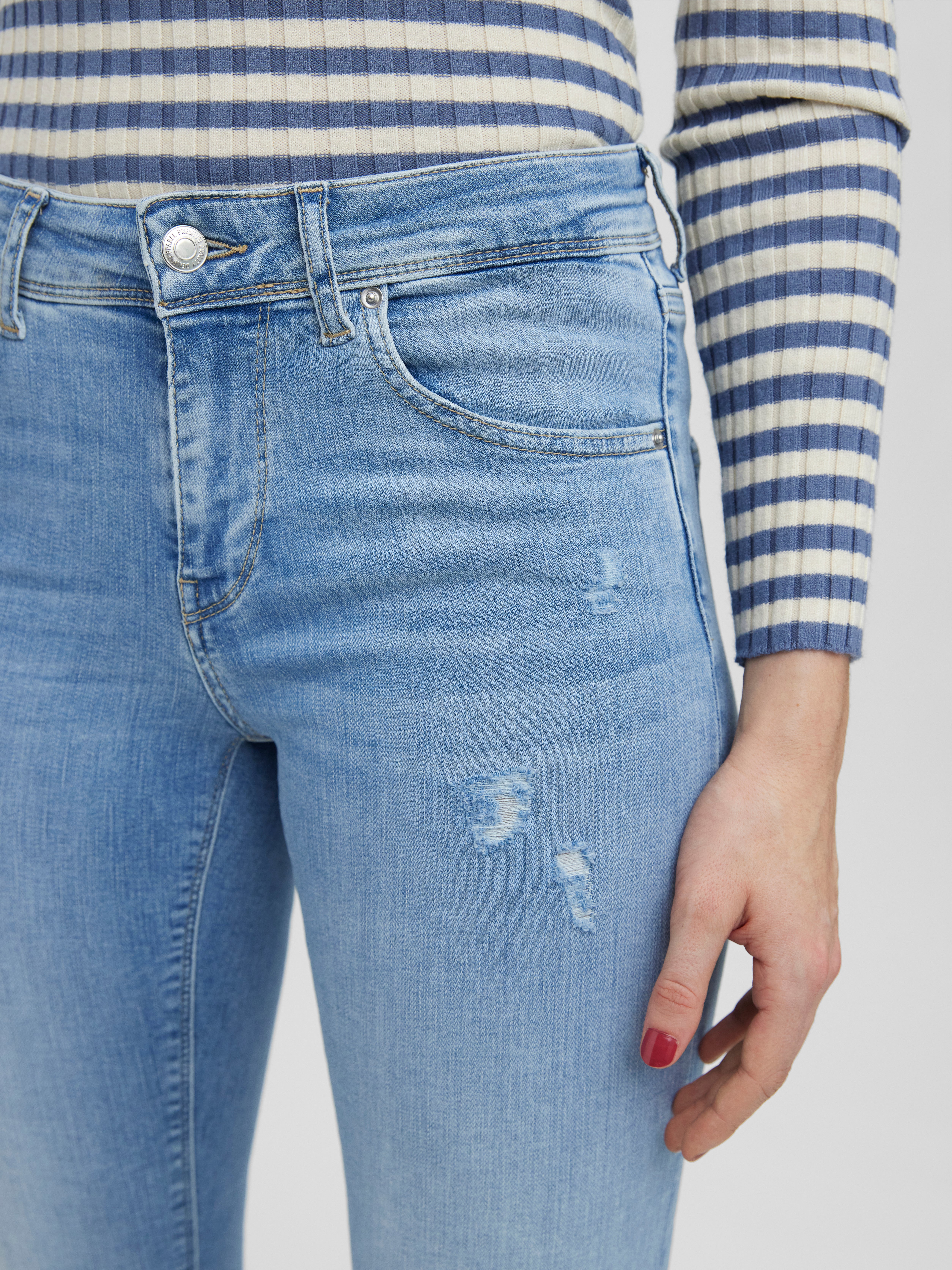 VMLUX Slim Fit Jeans