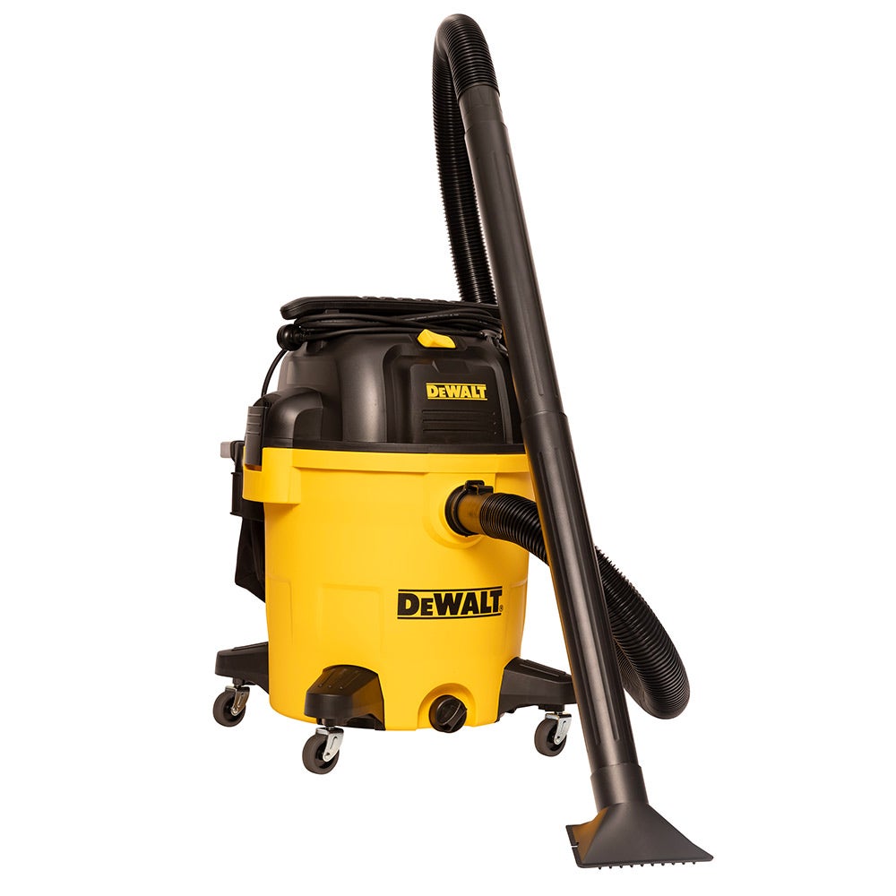 DEWALT 45-Litre Polyurethane Body Wet  &  Dry Vacuum DXV45P
