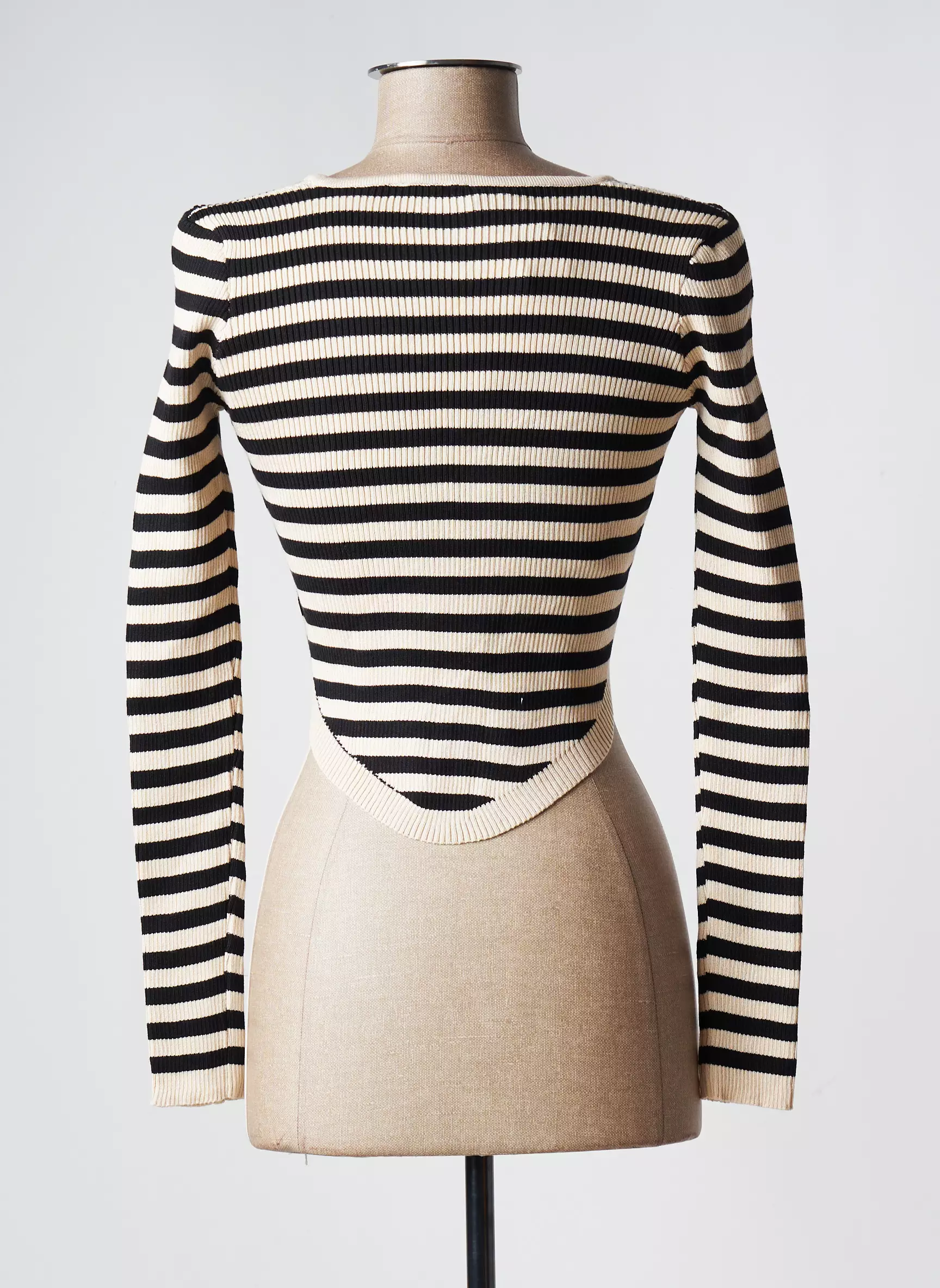 Golden Days Pulls Femme couleur beige