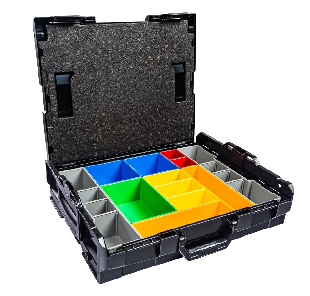 L-Boxx 6000010097 L-BOXX Inset box set H3 BSS