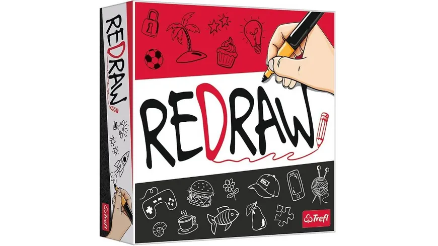 Trefl - REDRAW