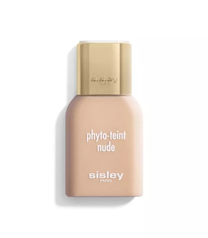 PHYTO-TEINT NUDE Fond de Teint Soin Seconde Peau