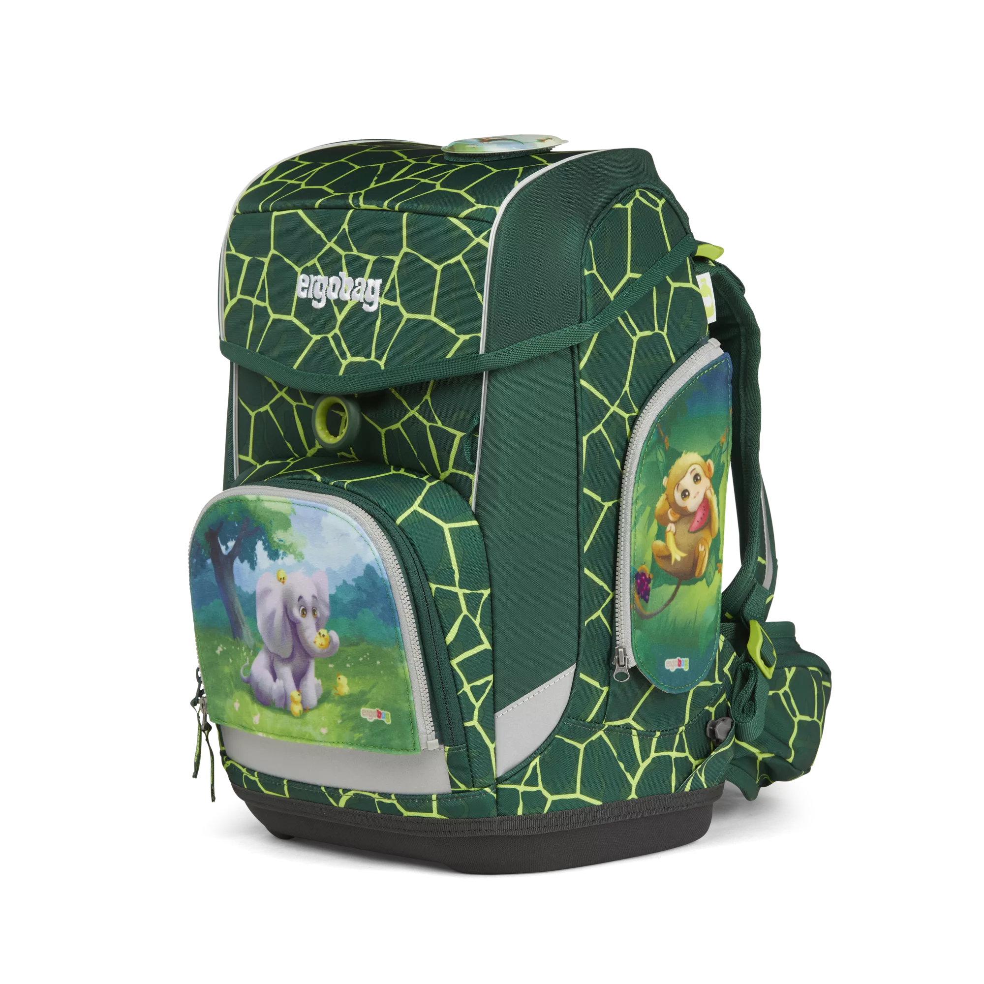 ergobag Zippies Zoobabies