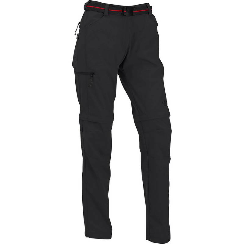 Maul Sport Zip-Off Hamilton XT - SP Zipphose Damen