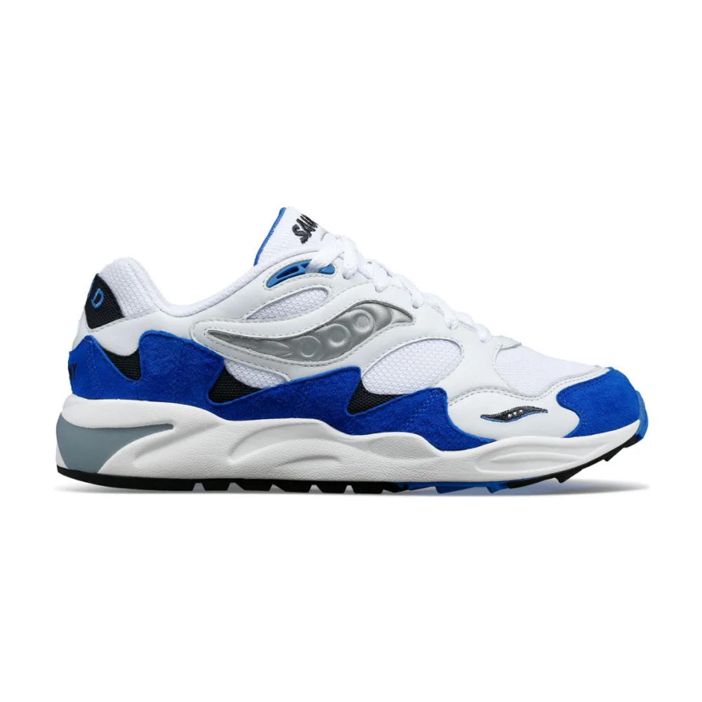 Saucony Grid Shadow 2 OG S70772-1 / weiss