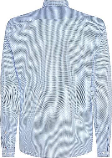 TOMMY HILFIGER Herren Freizeithemd