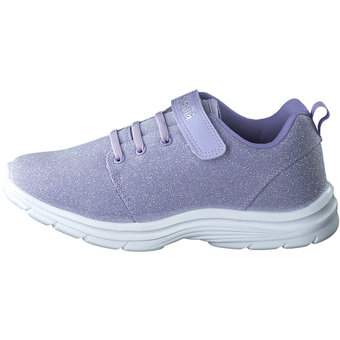 Barbarella Sneaker in lila
