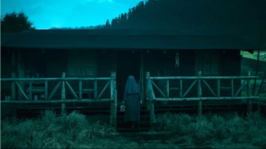 La Exorcista